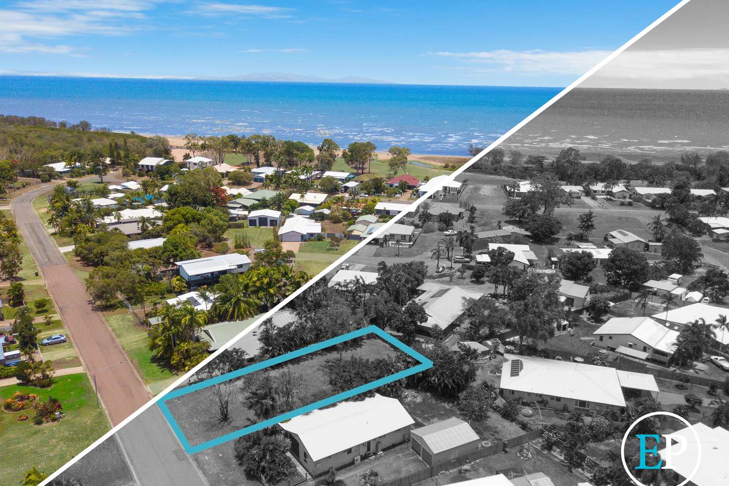 Main view of Homely residentialLand listing, 10 Borton Street, Balgal Beach QLD 4816