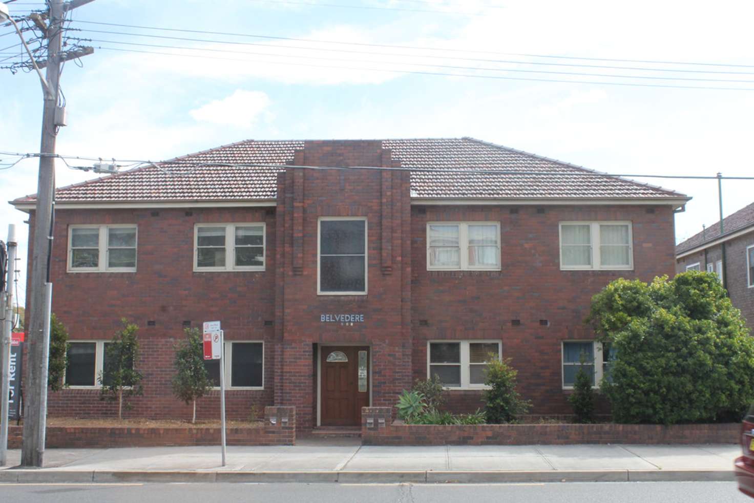 Main view of Homely unit listing, 3/101 Milton Street, Ashfield NSW 2131