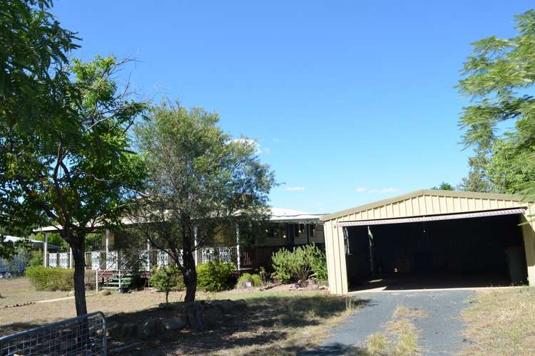 Second view of Homely house listing, 91 Burn Street, Capella QLD 4723