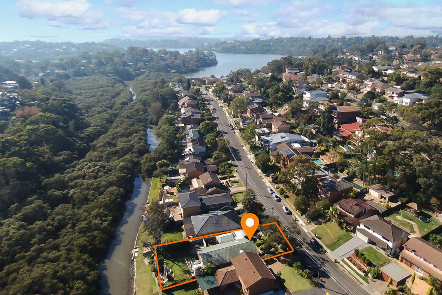 Main view of Homely house listing, 102 Siandra Drive, Kareela NSW 2232