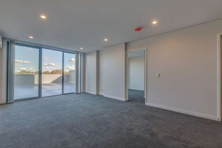 Third view of Homely apartment listing, 5/14 Merriville Road, Kellyville Ridge NSW 2155