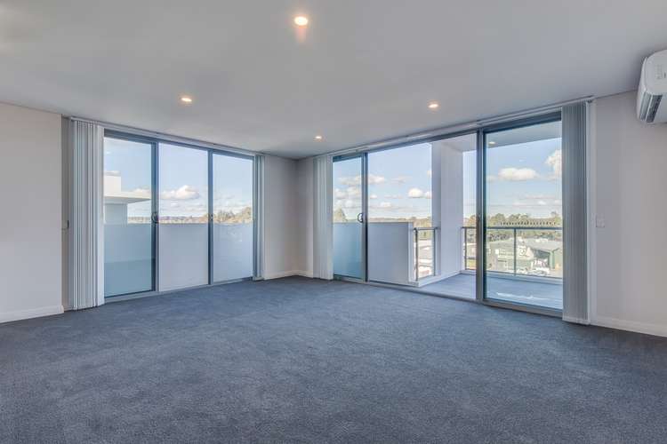 Second view of Homely apartment listing, 15/14 Merriville Road, Kellyville Ridge NSW 2155