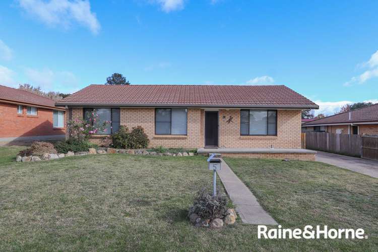 Main view of Homely house listing, 5 Willman Place, South Bathurst NSW 2795