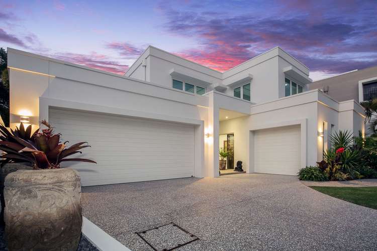 Second view of Homely house listing, 57 Royal Albert Crescent, Sovereign Islands QLD 4216