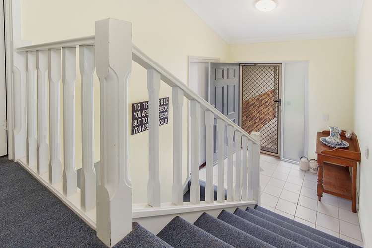 Second view of Homely townhouse listing, 55/757 ASHMORE ROAD, Molendinar QLD 4214