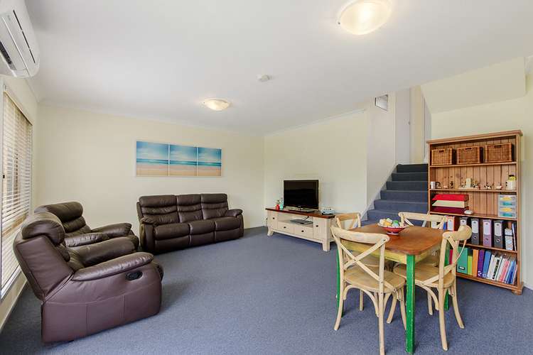 Third view of Homely townhouse listing, 55/757 ASHMORE ROAD, Molendinar QLD 4214
