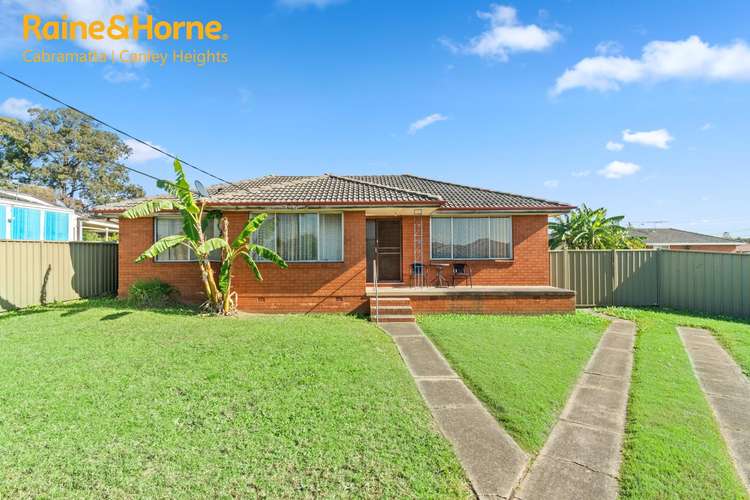 Main view of Homely house listing, 15 ATHERTON STREET, Fairfield West NSW 2165