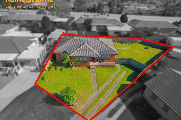 Fourth view of Homely house listing, 15 ATHERTON STREET, Fairfield West NSW 2165