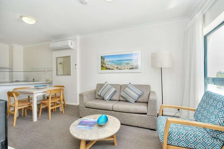 Second view of Homely unit listing, 418/99 Griffith Street, Coolangatta QLD 4225