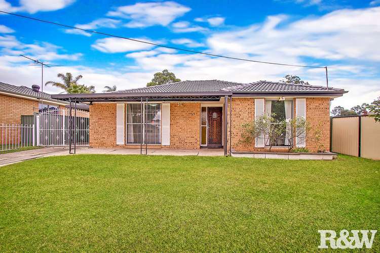 Main view of Homely house listing, 33 Emerson Street, Shalvey NSW 2770