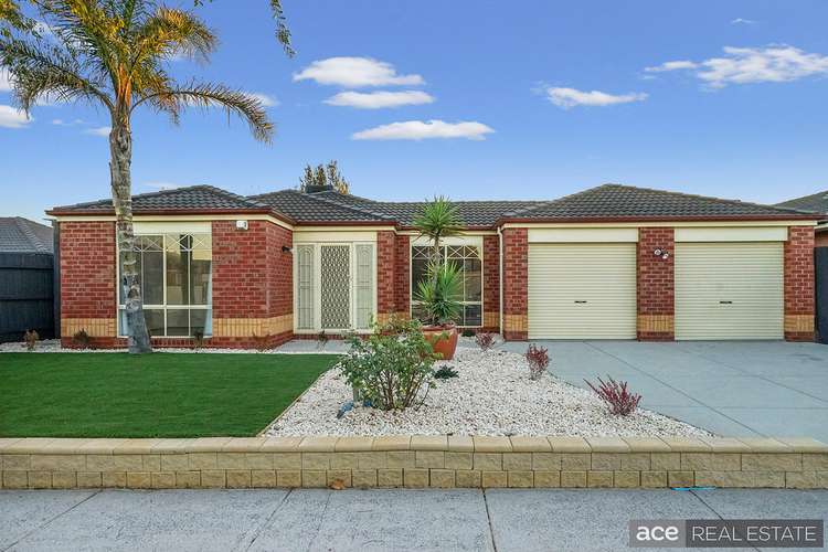 Main view of Homely house listing, 18 Prospero Way, Truganina VIC 3029