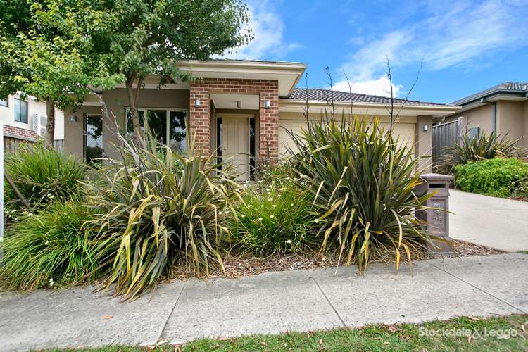 Main view of Homely house listing, 25 Waterhouse Way, Botanic Ridge VIC 3977