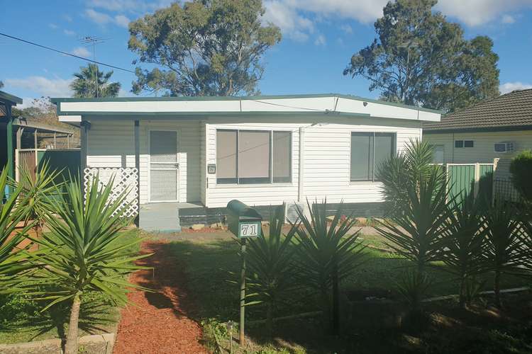 Main view of Homely house listing, 71 Brudenell Avenue, Leumeah NSW 2560