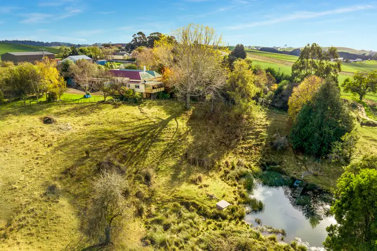 Main view of Homely rural property listing, 515 Kindred Road, Forth TAS 7310