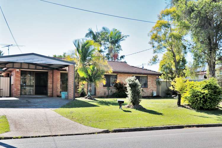 Main view of Homely house listing, 104 BEGONIA STREET, Browns Plains QLD 4118