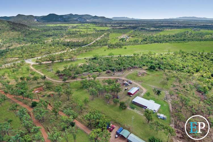 Second view of Homely house listing, 46 Dingo Park Road, Woodstock QLD 4816