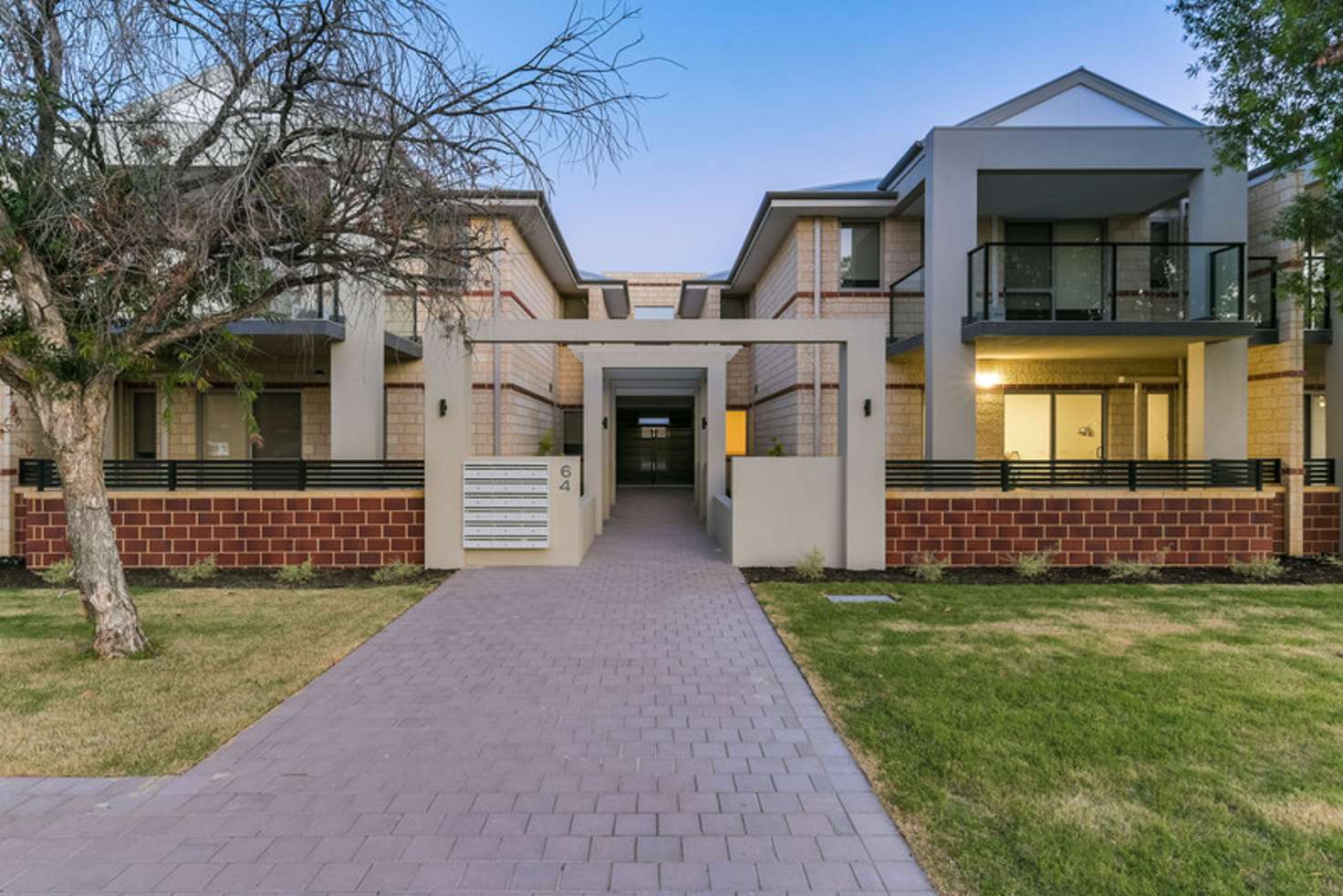 Main view of Homely apartment listing, 10/64 Jubilee Street, Beckenham WA 6107