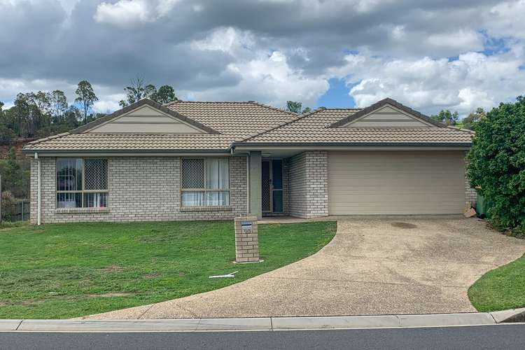 Main view of Homely house listing, 90 Douglas McInnes Drive, Laidley QLD 4341