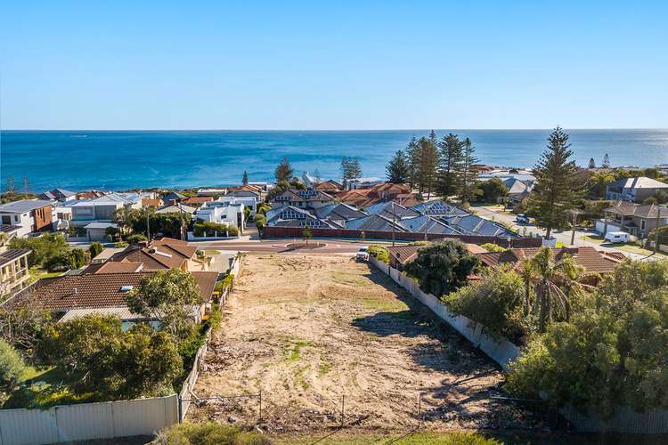 Second view of Homely residentialLand listing, 71a Flora Terrace, Watermans Bay WA 6020