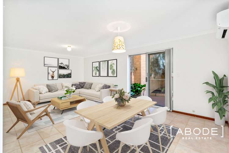Second view of Homely apartment listing, 1a/3 Cullen Street, Shenton Park WA 6008