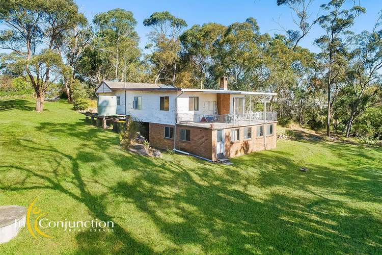 Second view of Homely acreageSemiRural listing, 6 Banksia Place, Arcadia NSW 2159