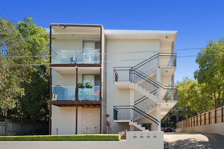 Second view of Homely unit listing, 6/28 Hawthorne Street, Woolloongabba QLD 4102