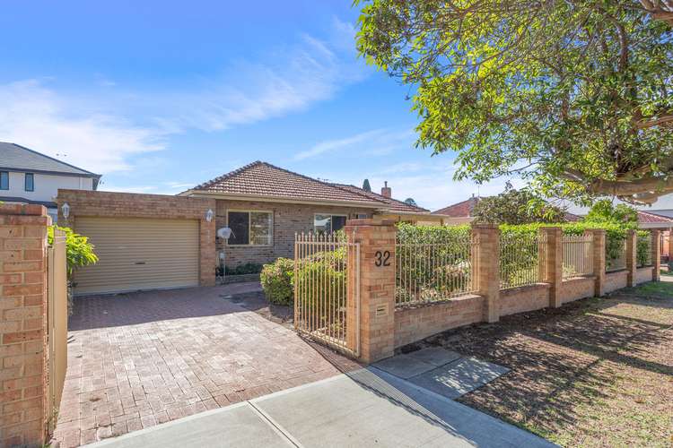 Second view of Homely house listing, 32 Coomoora Road, Ardross WA 6153
