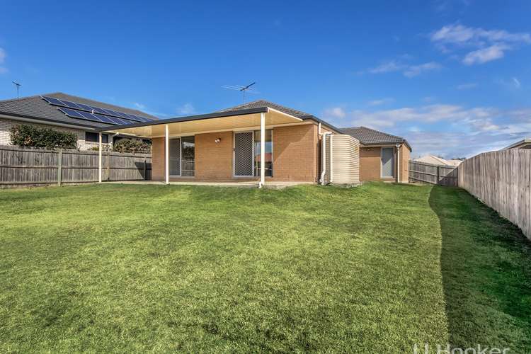 Second view of Homely house listing, 135 Sarah Drive, Yamanto QLD 4305