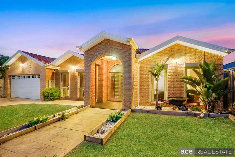 Main view of Homely house listing, 3 Poppy Place, Point Cook VIC 3030