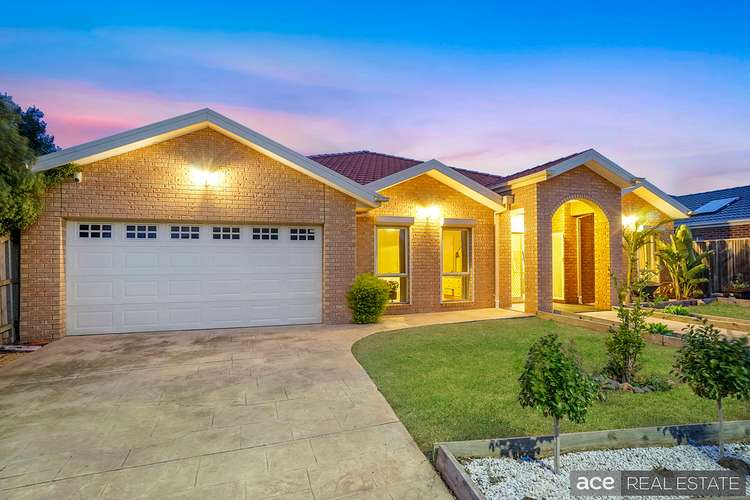 Fourth view of Homely house listing, 3 Poppy Place, Point Cook VIC 3030