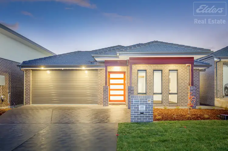 28 Zealie Bend, Googong NSW 2620