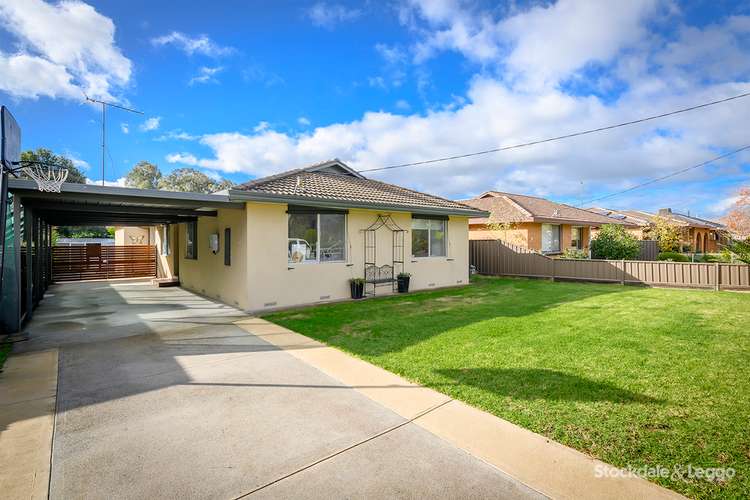 Main view of Homely house listing, 112 Sisely Ave, Wangaratta VIC 3677