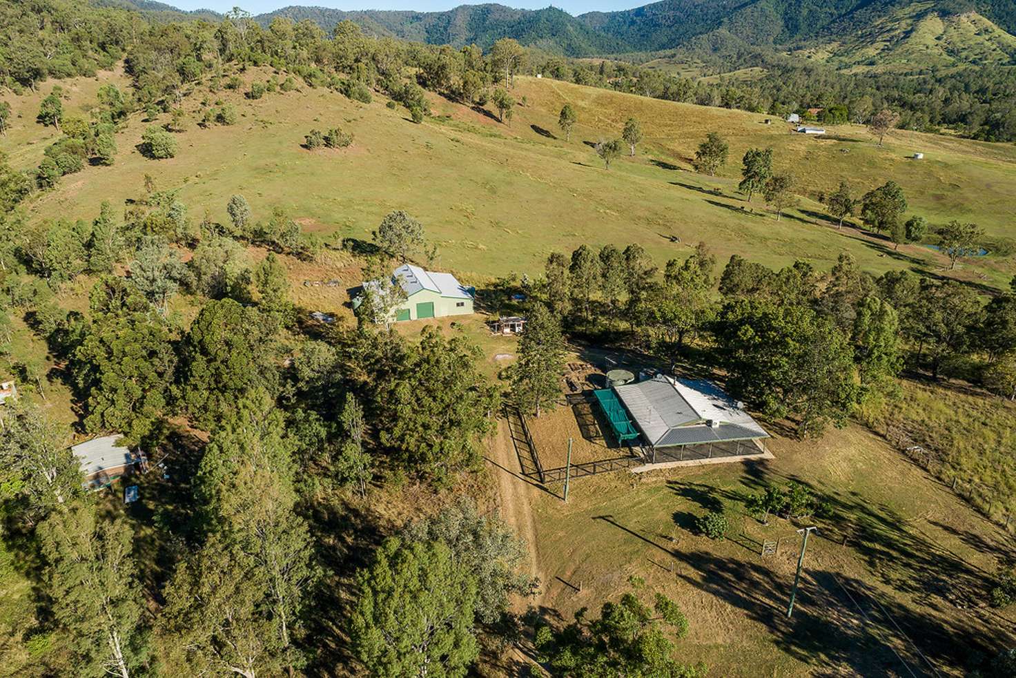 Main view of Homely house listing, 1505 Upper Widgee Road, Widgee QLD 4570