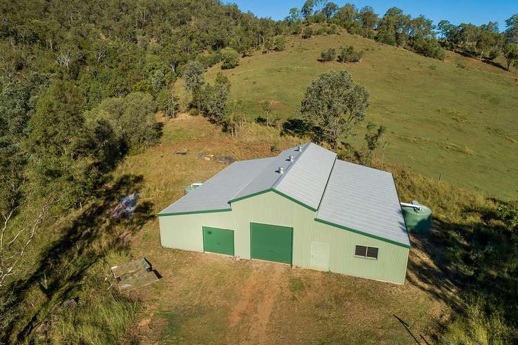 Third view of Homely house listing, 1505 Upper Widgee Road, Widgee QLD 4570