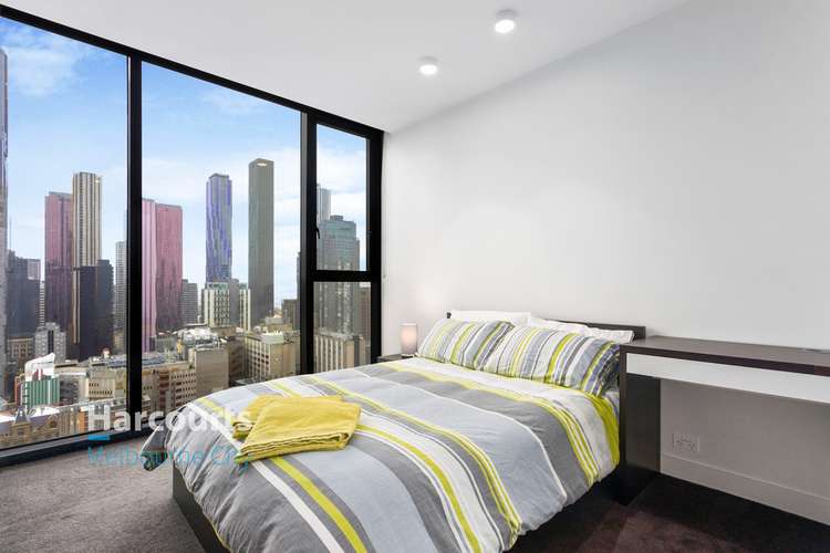 Second view of Homely apartment listing, 2310/33 MacKenzie Street, Melbourne VIC 3000