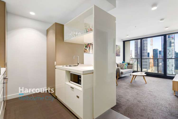 Fourth view of Homely apartment listing, 2310/33 MacKenzie Street, Melbourne VIC 3000