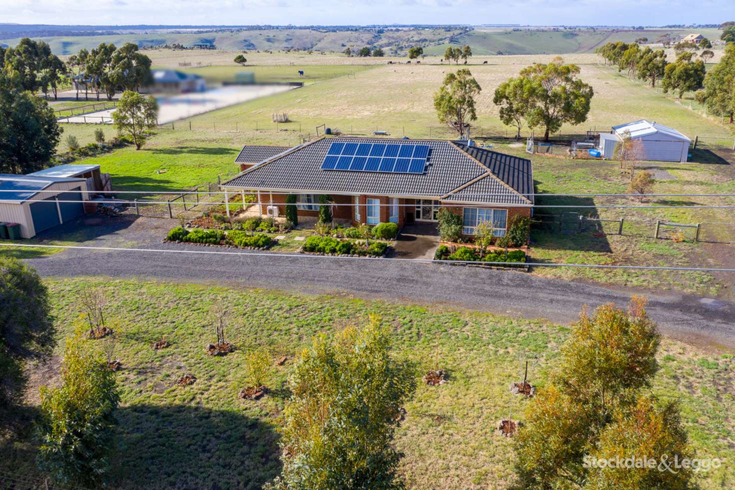 Main view of Homely house listing, 38 Robertson Road, Lethbridge VIC 3332