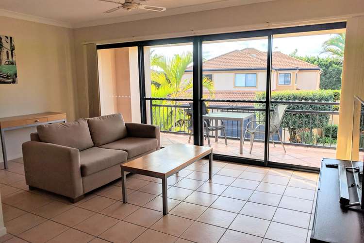 Second view of Homely townhouse listing, 36/85 Palm Meadows Drive, Carrara QLD 4211