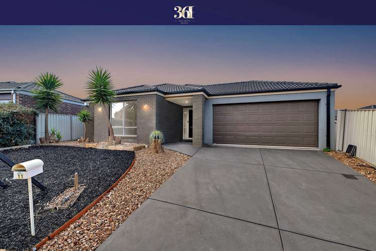 Second view of Homely house listing, 11 Toryboy St, Brookfield VIC 3338