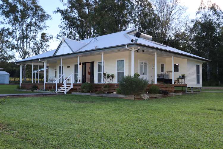 Second view of Homely house listing, 52 Stony Chute, Nimbin NSW 2480