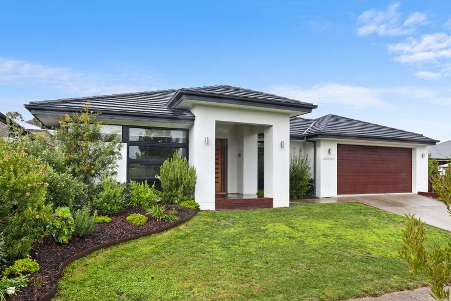 Main view of Homely house listing, 11 Griffiths Crt, Buninyong VIC 3357