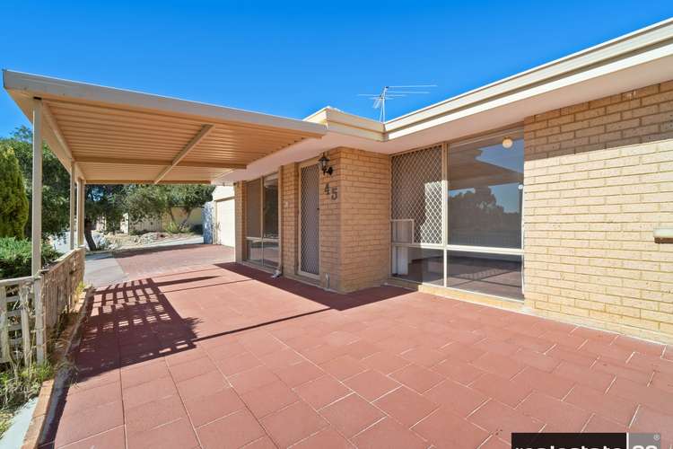 Fourth view of Homely house listing, 45 Pentecost Avenue, Beechboro WA 6063