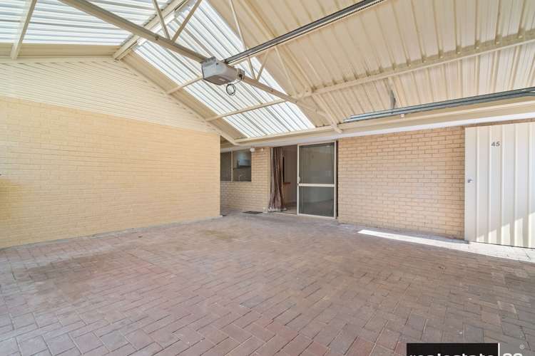 Fifth view of Homely house listing, 45 Pentecost Avenue, Beechboro WA 6063