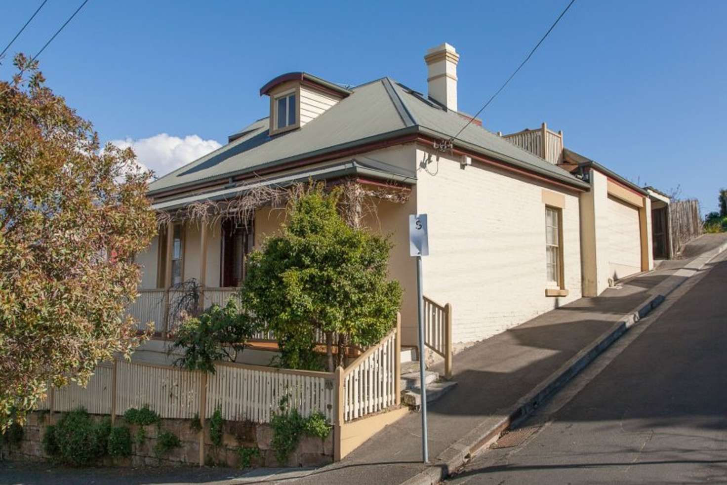 Main view of Homely house listing, 11 Edward Street, Glebe TAS 7000