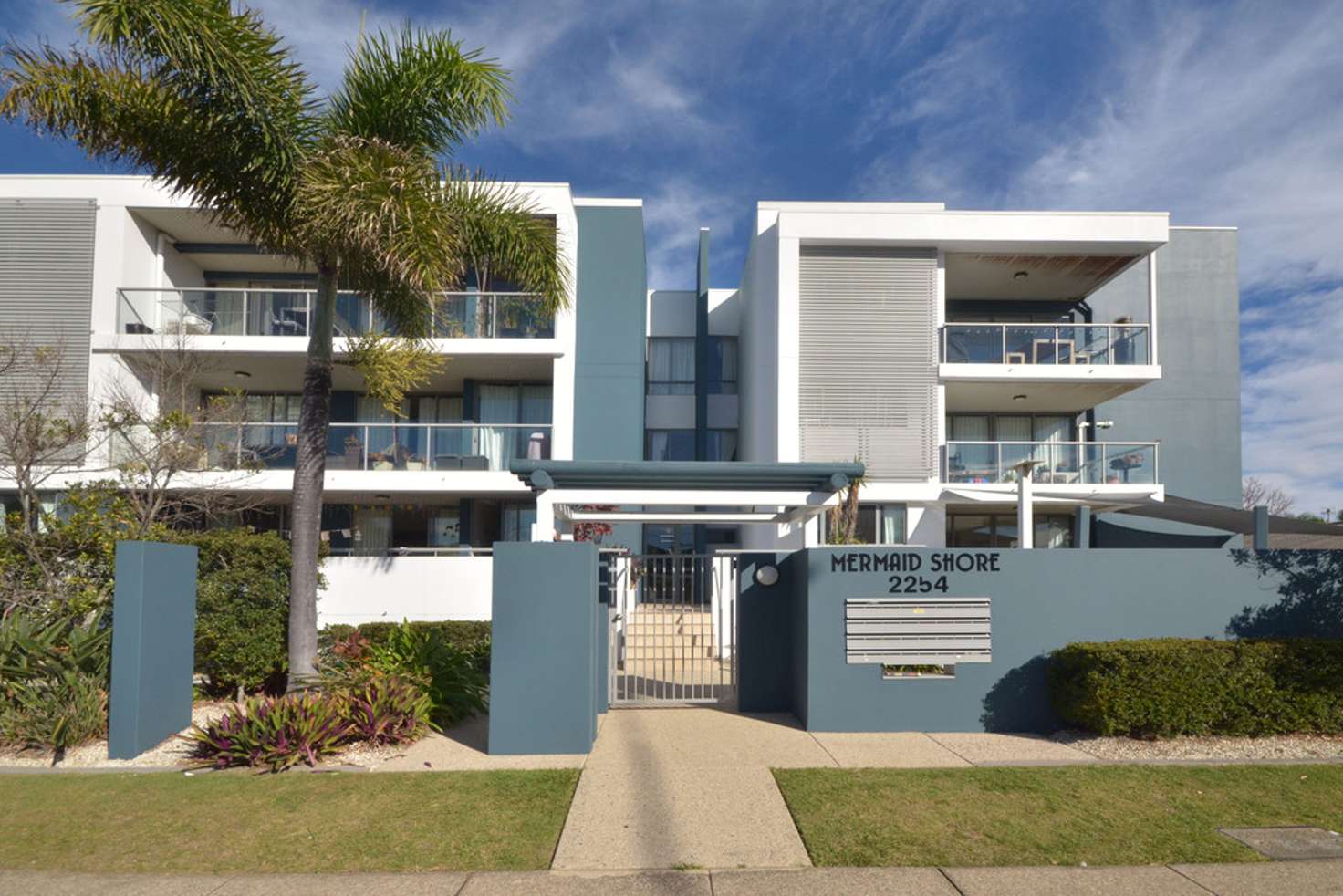 Main view of Homely apartment listing, 4/2254 Gold Coast Highway, Mermaid Beach QLD 4218
