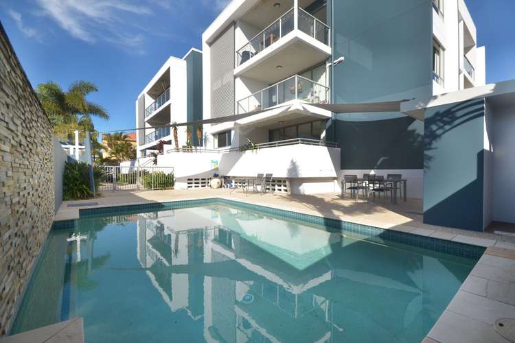 Second view of Homely apartment listing, 4/2254 Gold Coast Highway, Mermaid Beach QLD 4218