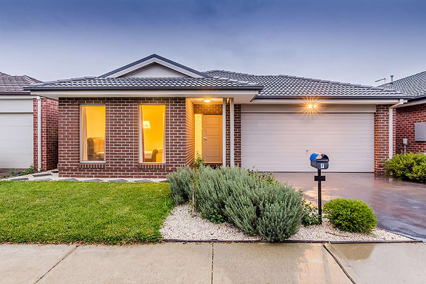 Main view of Homely house listing, 7 Morphetville Street, Clyde North VIC 3978