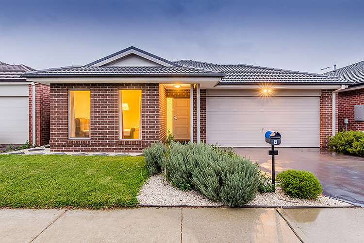 Main view of Homely house listing, 7 Morphetville Street, Clyde North VIC 3978