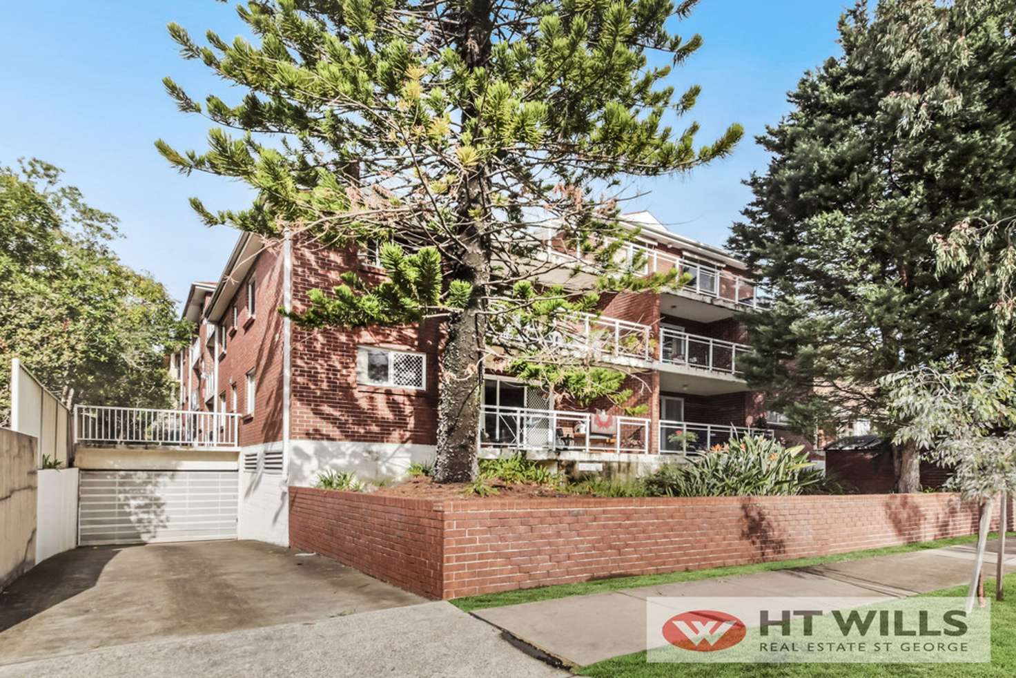 Main view of Homely apartment listing, 1/7-9 Dalcassia Street, Hurstville NSW 2220