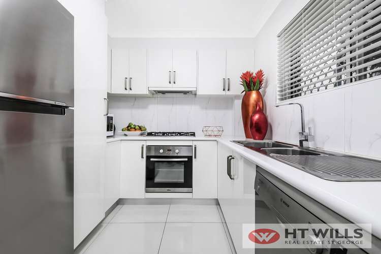 Second view of Homely apartment listing, 1/7-9 Dalcassia Street, Hurstville NSW 2220